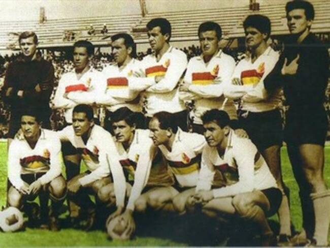 Foto Deportes Tolima 1966