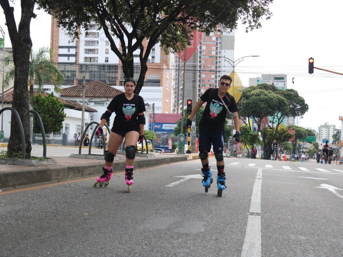 Este domingo regresa la recreovía