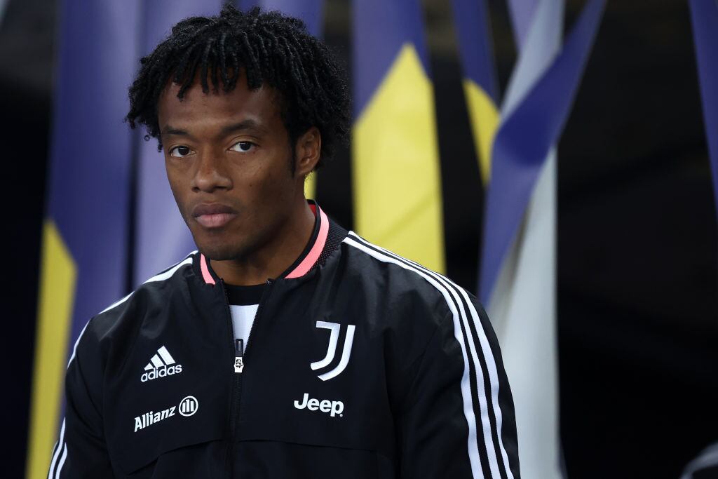 Juan Guillermo Cuadrado (Photo by Marco Canoniero/LightRocket via Getty Images)
