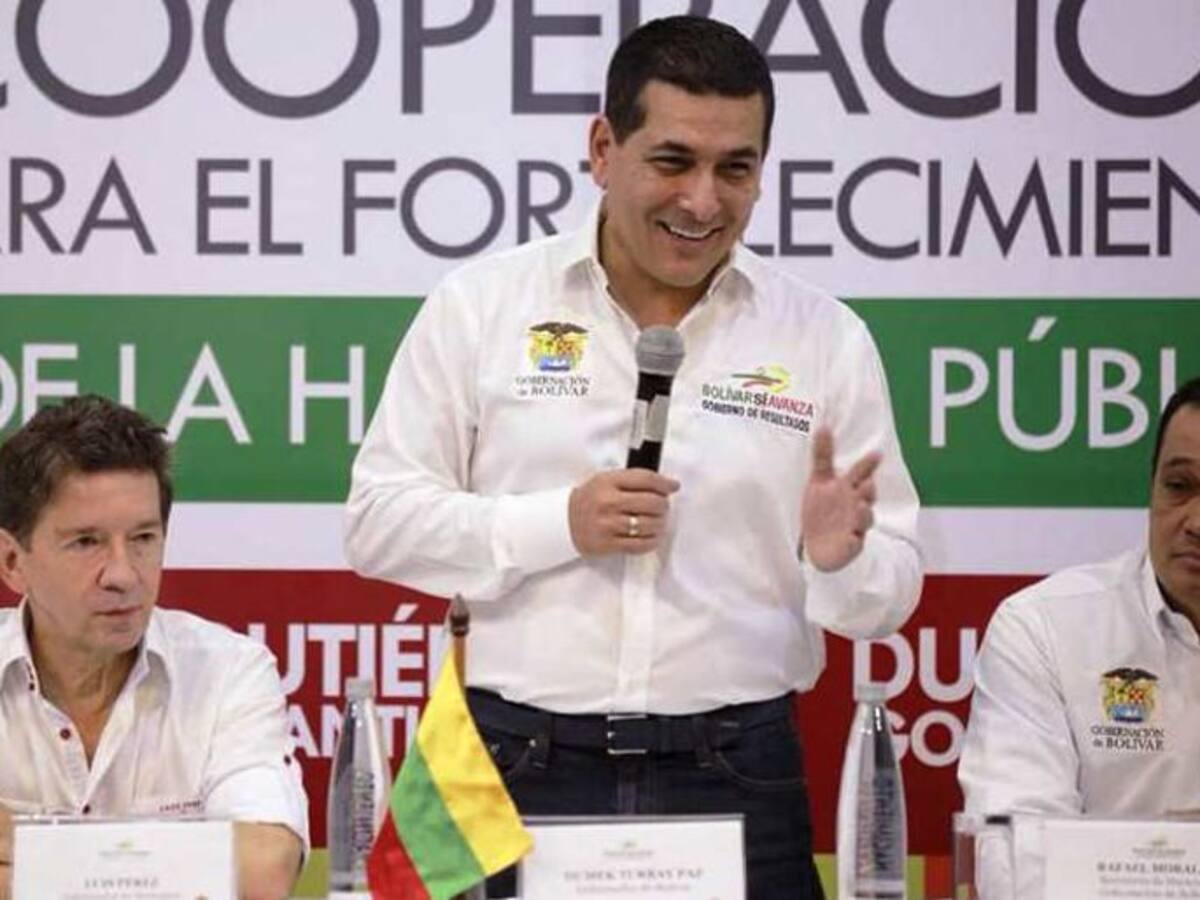 "Aún es prematuro dar respuestas sin conocer las condiciones": Dumek Turbay