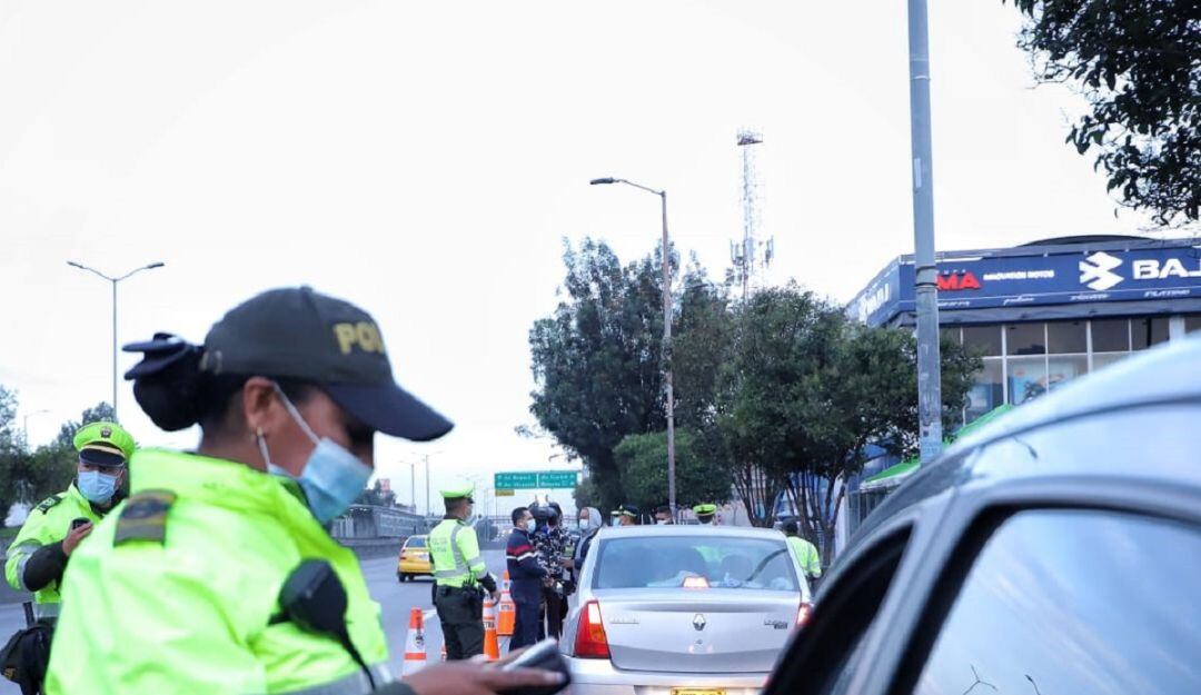 Policía de Tránsito y Transporta