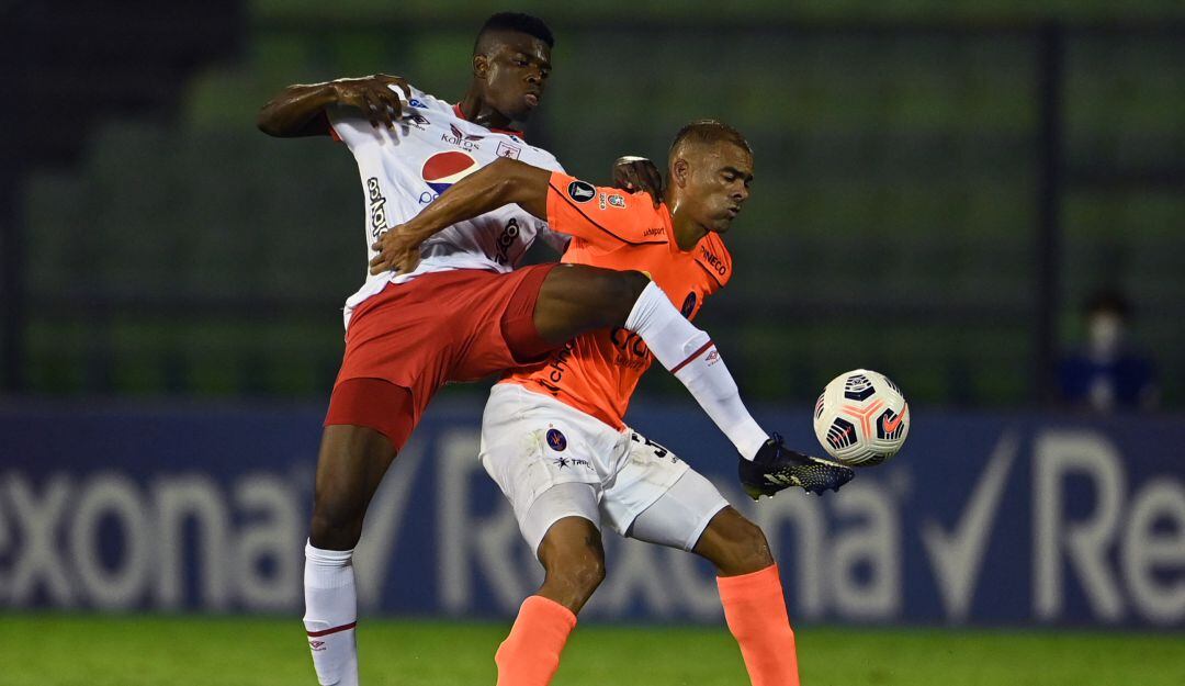 Deportivo La Guaira vs. América de Cali por la fecha 3 de la Copa Libertadores