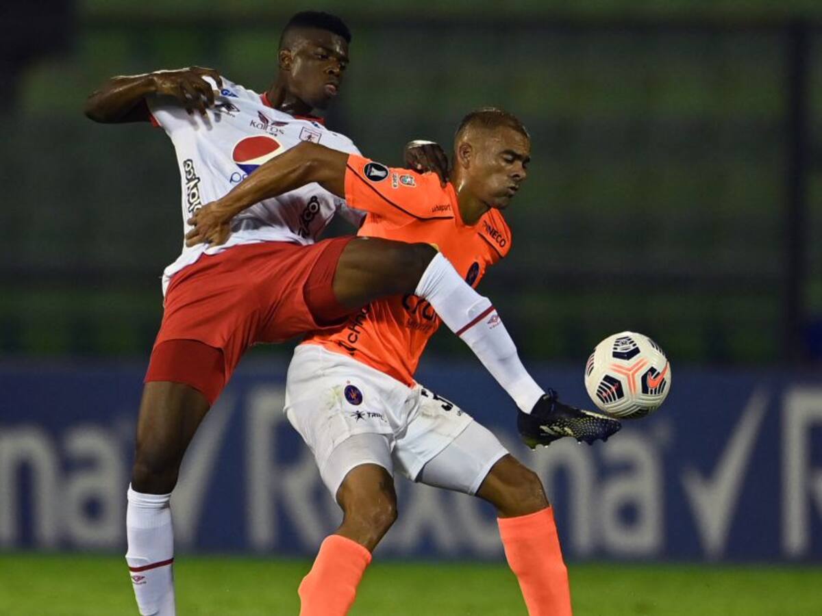 Oficial: América vs. La Guaira por Copa Libertadores se jugará en Bolivia