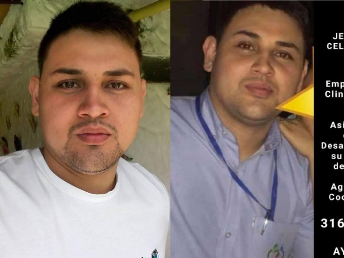 48 horas cumple trabajador de clínica privada desaparecido