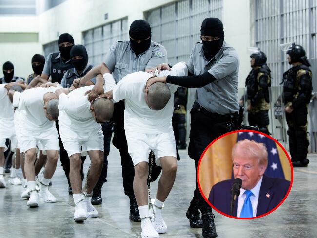 EEUU niega que vuelos de deportados a El Salvador contradice orden de suspensión de Ley de Enemigos Extranjeros