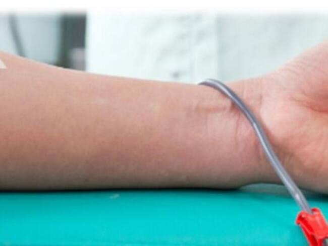 Las autoridades invitan a donar sangre que es donar vida