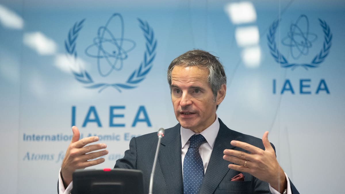 Irán reconectará cámaras de vigilancia en sitios nucleares