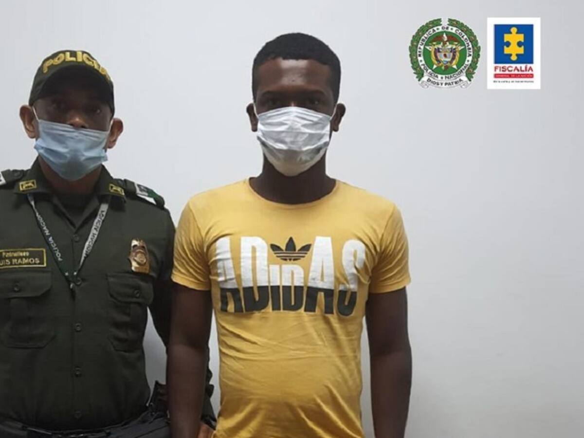 A prisión dos hermanos presuntamente implicados en homicidio en Cartagena