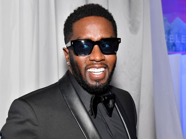 ATLANTA, GEORGIA - JUNE 01: Sean "Diddy" Combs attends the 2nd Annual The Black Ball: Quality Control's CEO Pierre "Pee" Thomas Birthday Celebration at Fox Theater on June 01, 2022 in Atlanta, Georgia. (Photo by Paras Griffin/Getty Images)