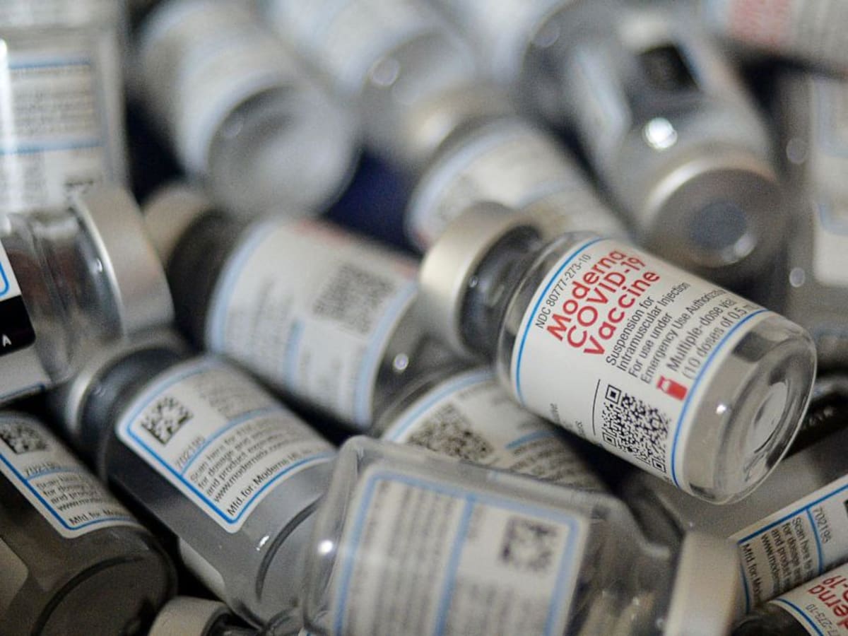 Colombia recibirá 3.5 millones de dosis de Moderna donadas por EE.UU.