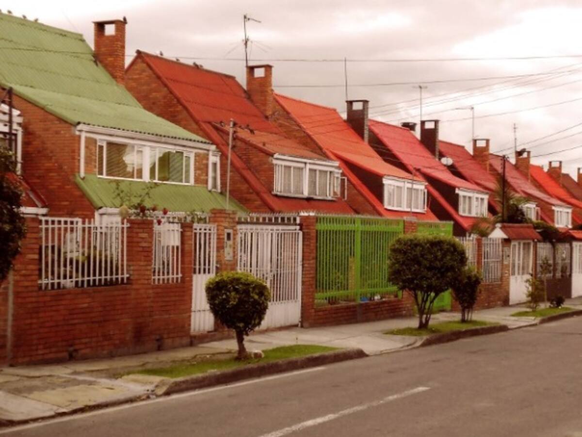En 22,5% creció en marzo área aprobada para vivienda de interés social