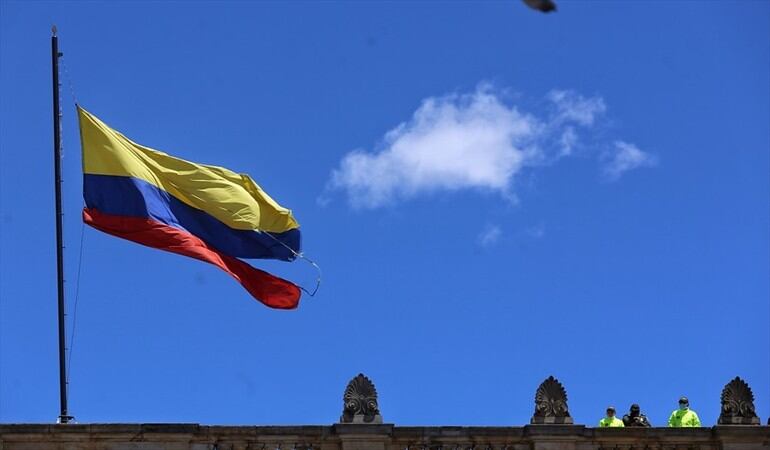 ¿Quién o qué arregla la crisis institucional de Colombia?. Foto: Colprensa / CAMILA DÍAZ