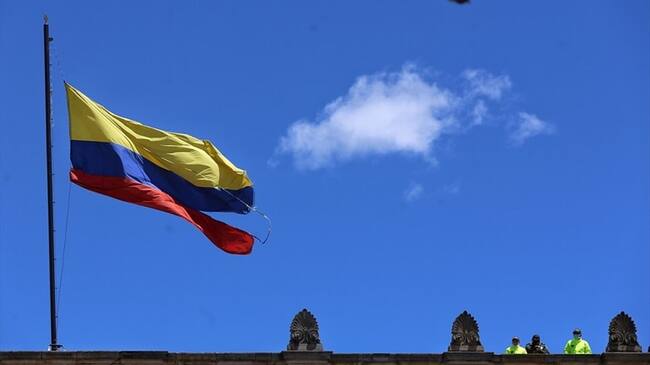 ¿Quién o qué arregla la crisis institucional de Colombia?. Foto: Colprensa / CAMILA DÍAZ