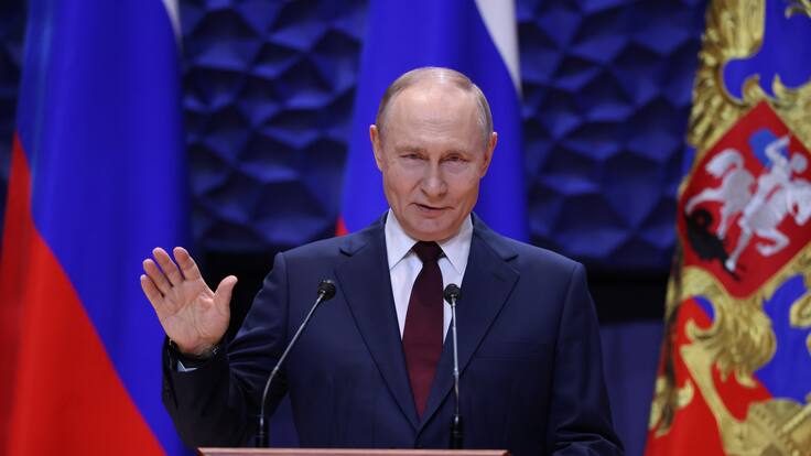 Esto es terrorismo, el presidente dijo que toca destruirlos: asesor de Putin sobre guerra con la OTAN