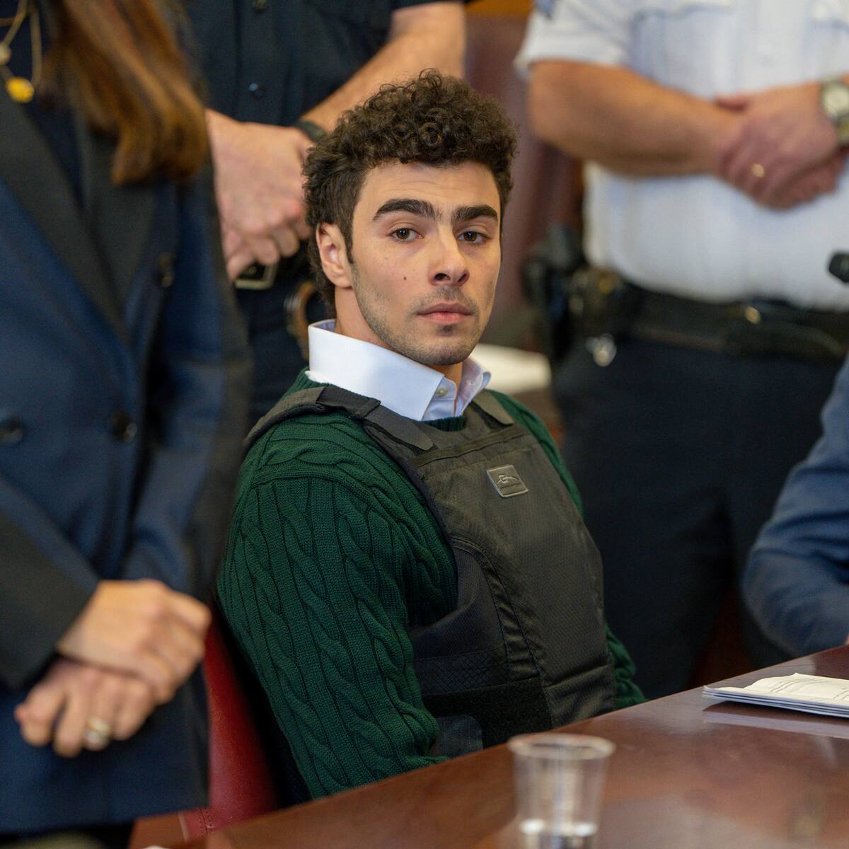 Luigi Mangione no podrá ser condenado a pena de muerte, incluso declarado culpable: esta es la razón