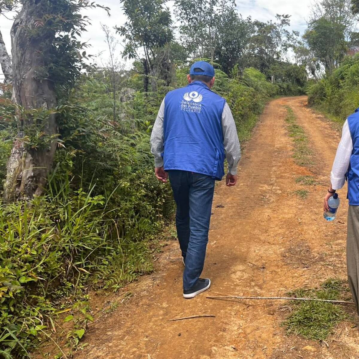 Defensoría del Pueblo exige cese inmediato de ataques armados en Buenos Aires, Cauca