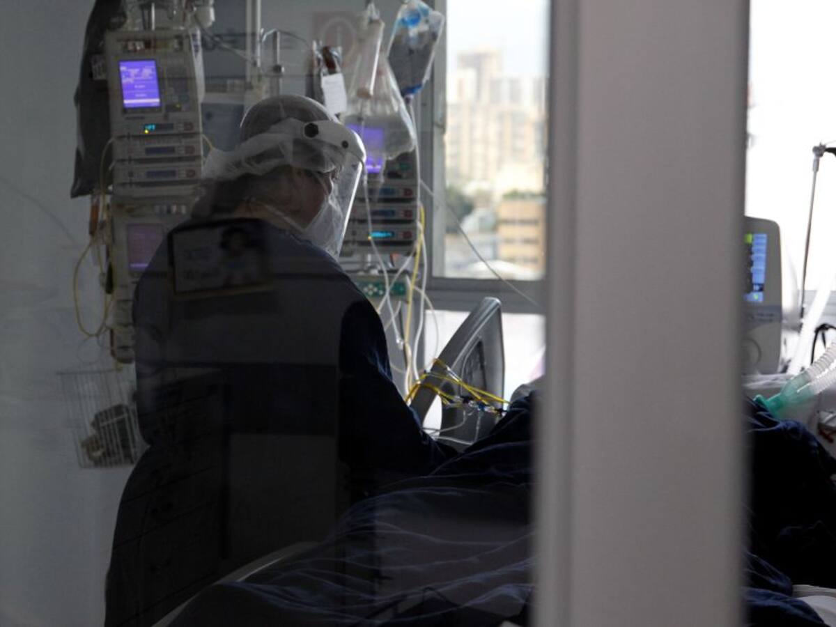 Coronavirus en Bogotá: hay más de 10.500 casos en un solo día