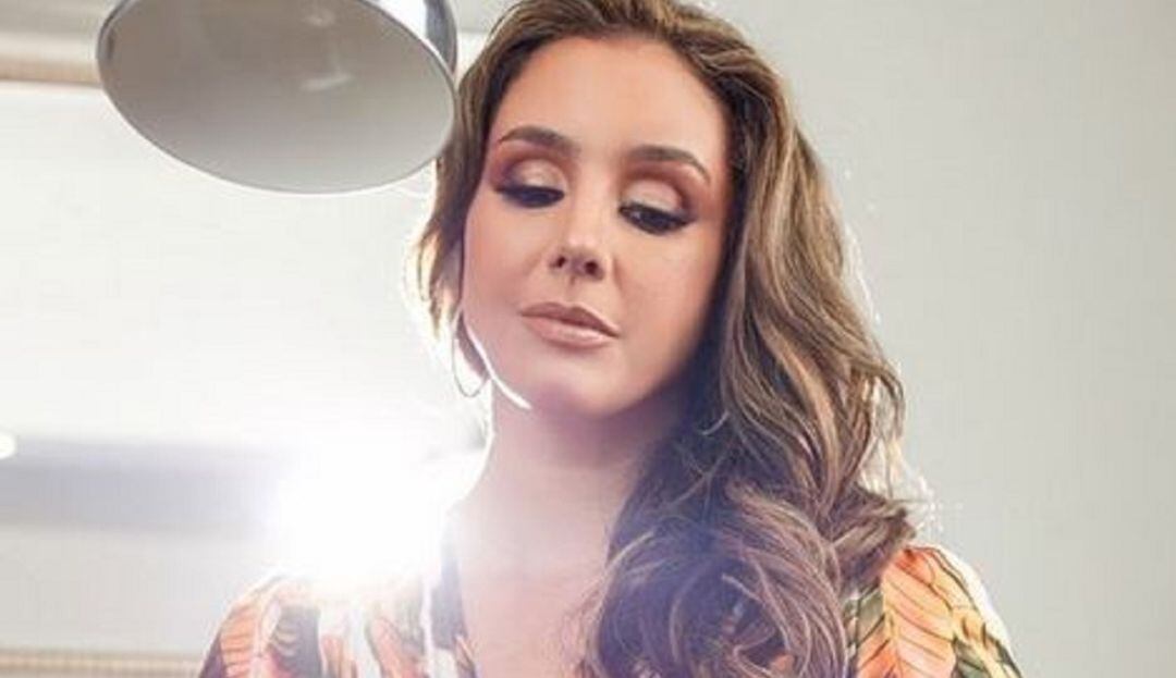 Natalie Ackermann empresaria, dueña de Miss Universo Colombia