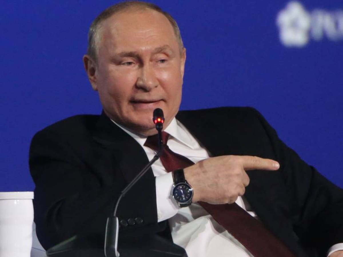 Putin espera seguir desarrollando lazos de cooperación con Petro