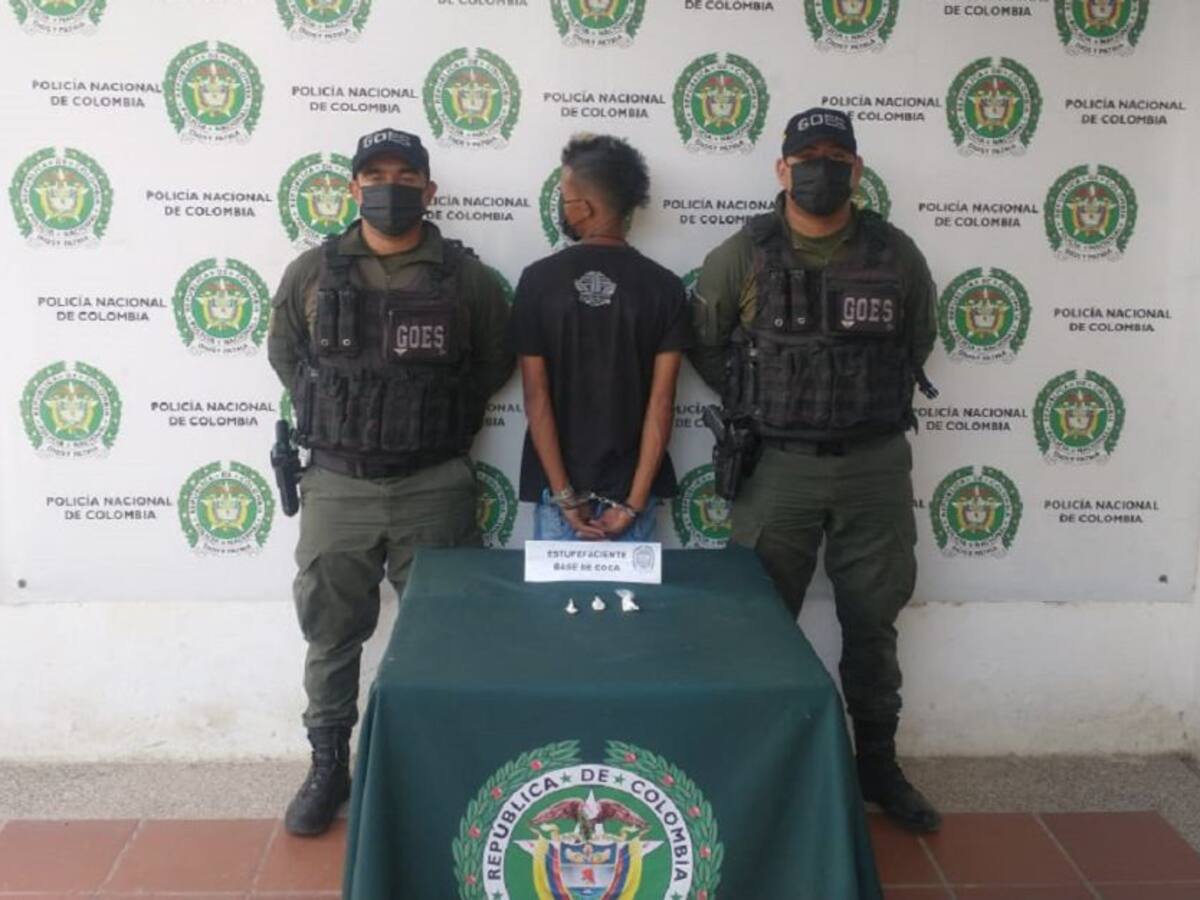 Policía reportó 13 capturados y cinco riñas en municipios de Bolívar