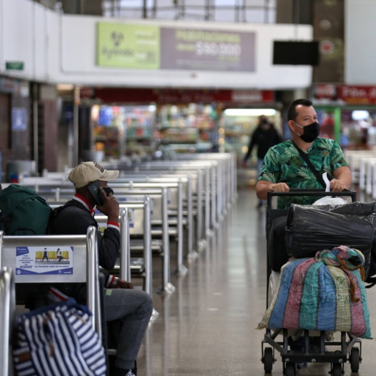 Terminales de Boyacá piden a viajeros evitar transporte pirata en Navidad