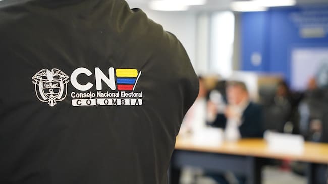 Consejo Nacional Electoral. Cortesía: CNE