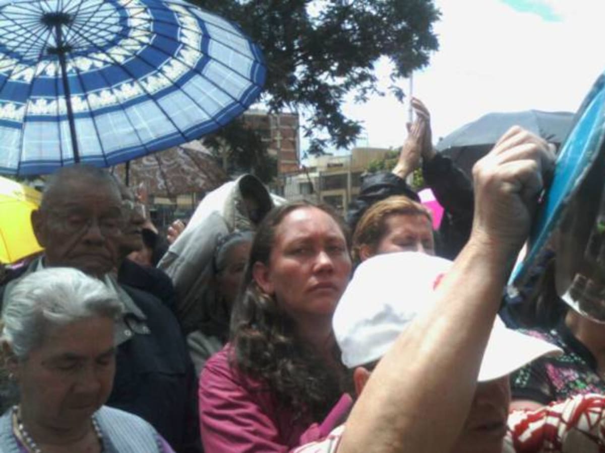 Habitantes de Duitama realizaron un “cacerolazo” por cobros excesivos en el servicio del agua