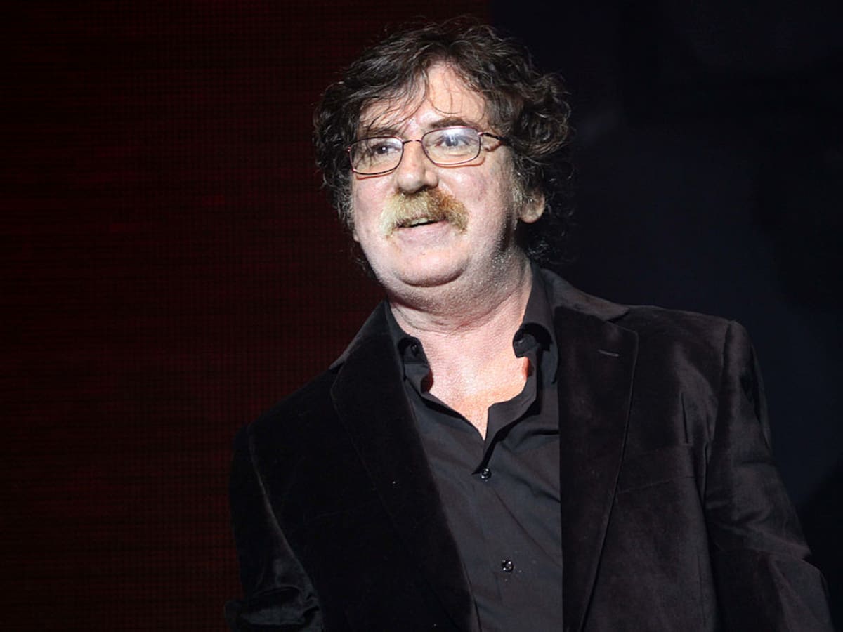 El músico argentino Charly García fue operado de un riñón y permanece hospitalizado en Buenos Aires