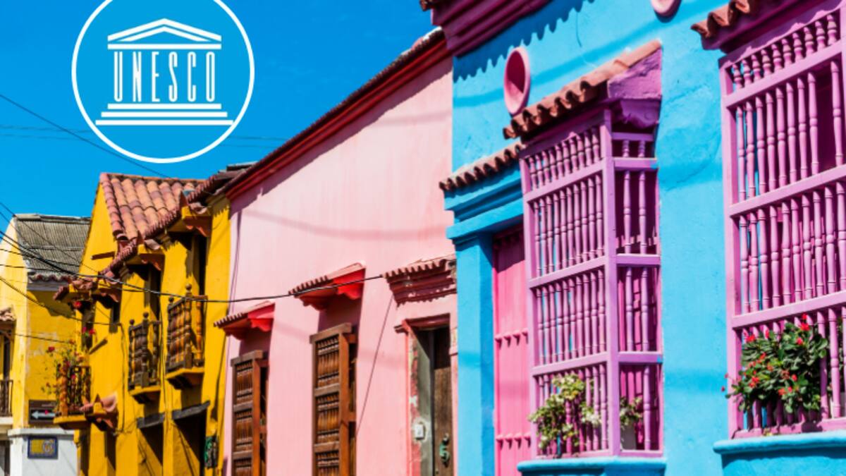 La única ciudad de Colombia fue declarada patrimonio de la humanidad, ¿por qué? Se fundó en 1533
