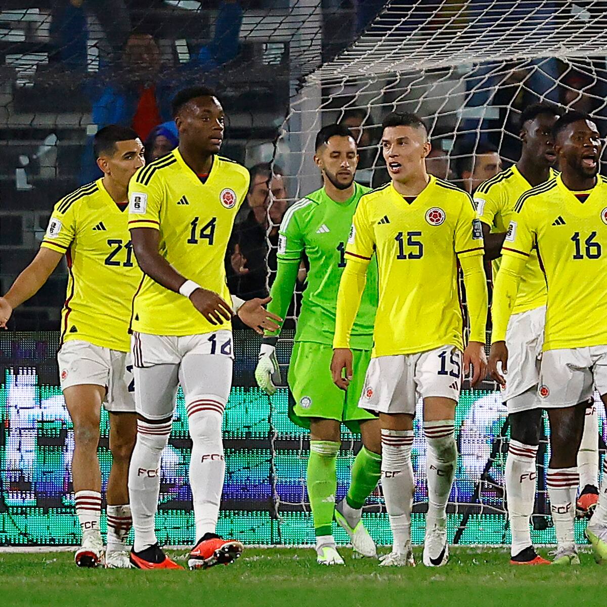 No hay paz en la Selección Colombia: otro jugador se lesiona y es duda para Eliminatorias