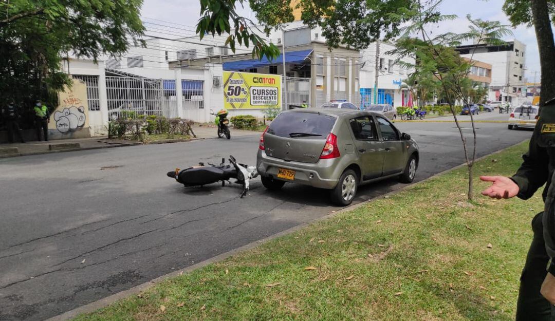 El exfuncionario hizo parte del Gobierno de Maurice Armitage.