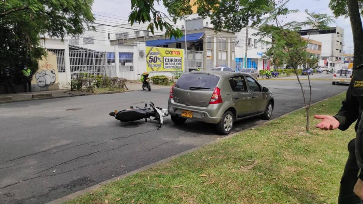 Ex secretario de Seguridad de Cali sufrió intento de hurto