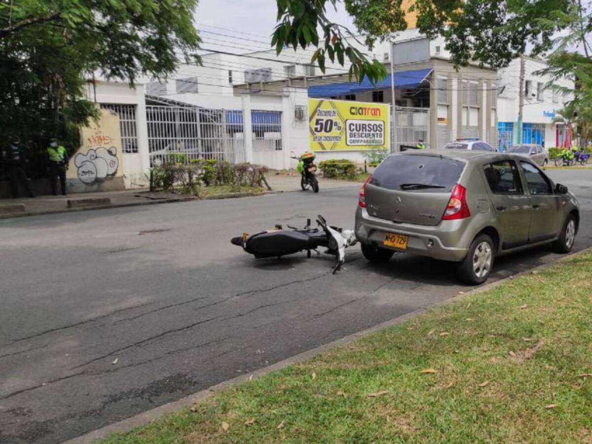 Ex secretario de Seguridad de Cali sufrió intento de hurto