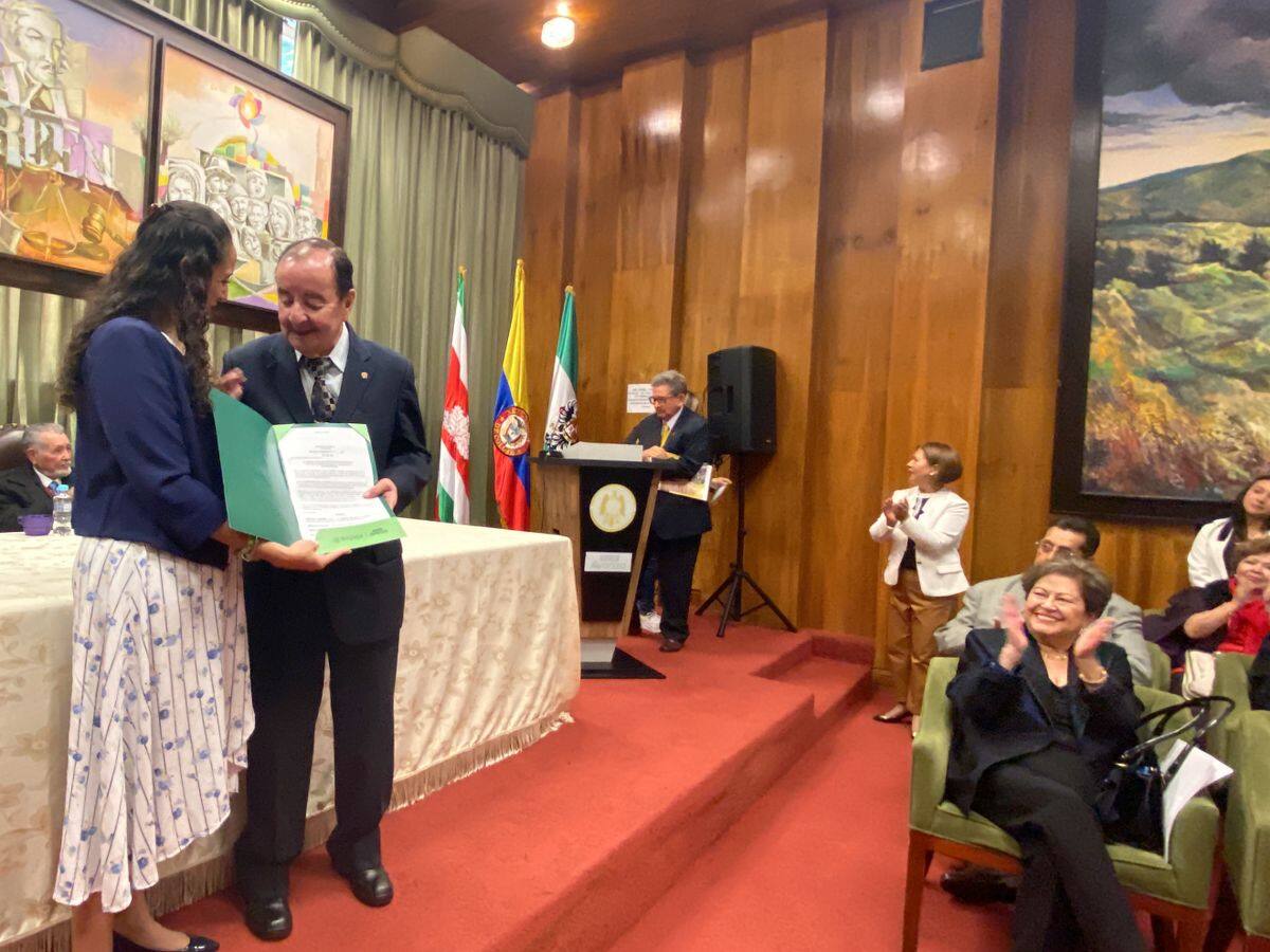 118 años de fundación cumple la Academia Boyacense de Historia