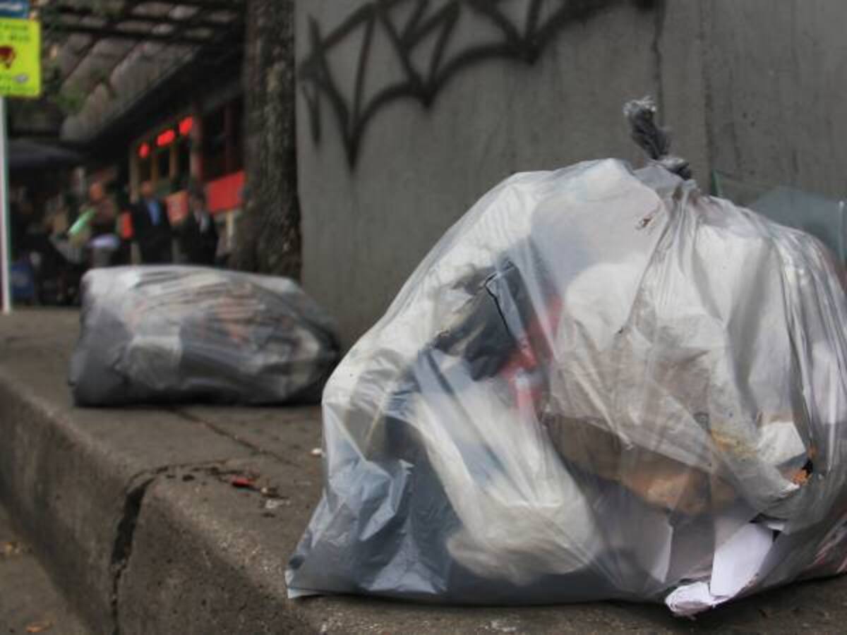 Adjudicada a 5 empresas la licitación de aseo en Bogotá