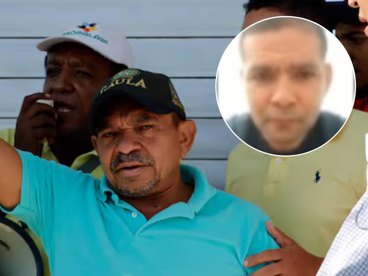 Alias Arenca aceptó participación en el secuestro de Mane Díaz