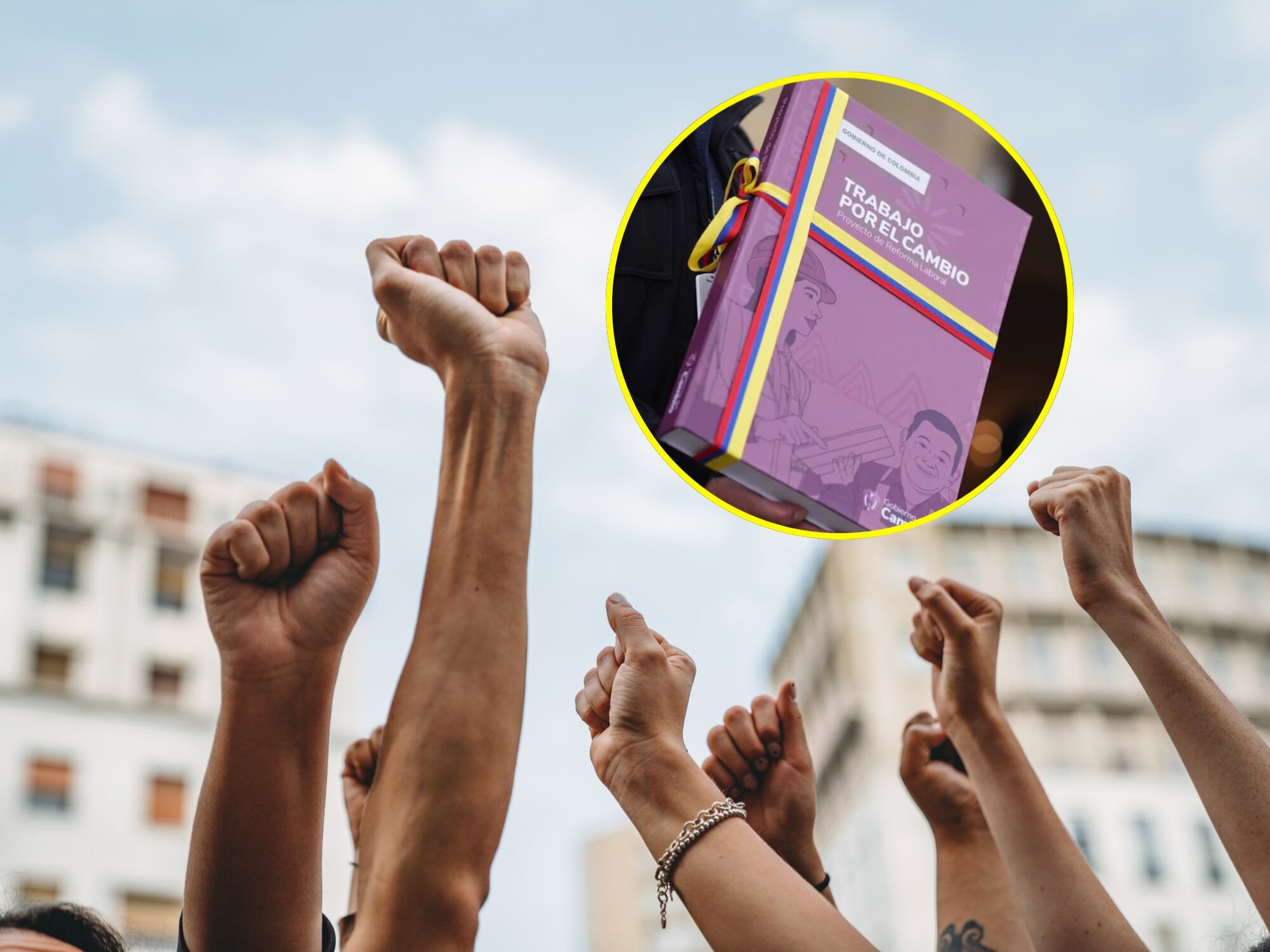 Reforma laboral - Cortesía