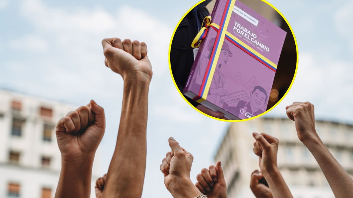 Preparan cuestionario para la consulta popular que busca salvar la reforma laboral y de salud