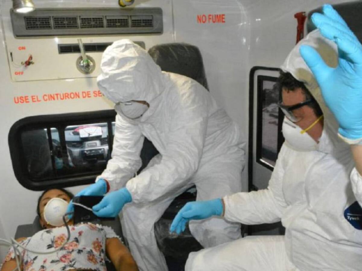 En Cartagena realizan Mesa de Crisis para atención oportuna del Coronavirus