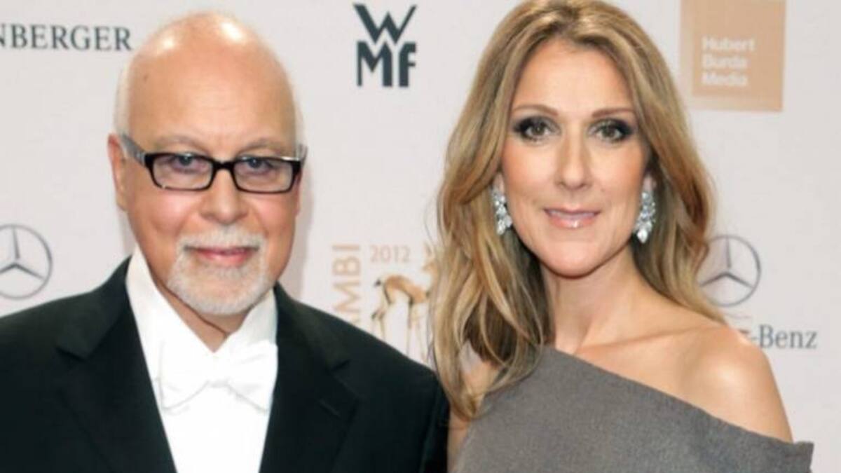 Céline Dion regresará al trabajo rápidamente tras el funeral de su marido