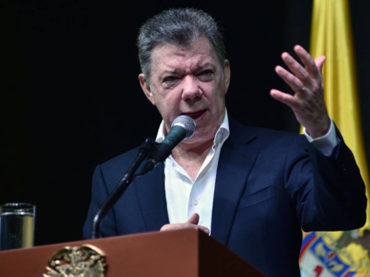 “La respuesta de Santos no es digna de un Nobel”: Comunidad Científica Colombiana