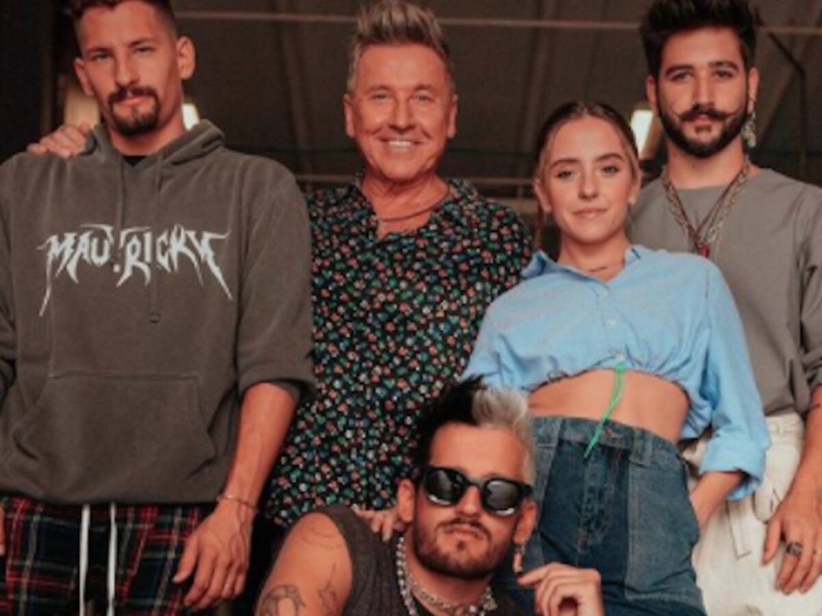 'Amén', la canción con la que los Montaner reflexionan sobre Navidad