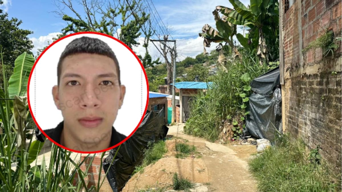 Fue capturado alias ‘May’: Uno de los más buscados en el área metropolitana