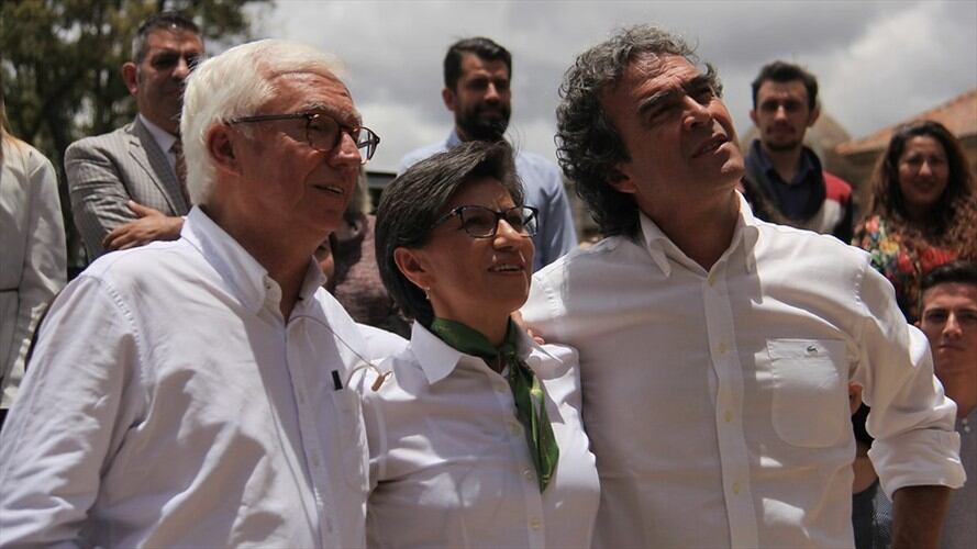 Los colombianos respondieron a la pregunta: ¿Cree que Claudia López, Sergio Fajardo y Jorge Robledo superarán sus diferencias y seguirán en coalición para las  elecciones de 2018?. Foto: Colprensa