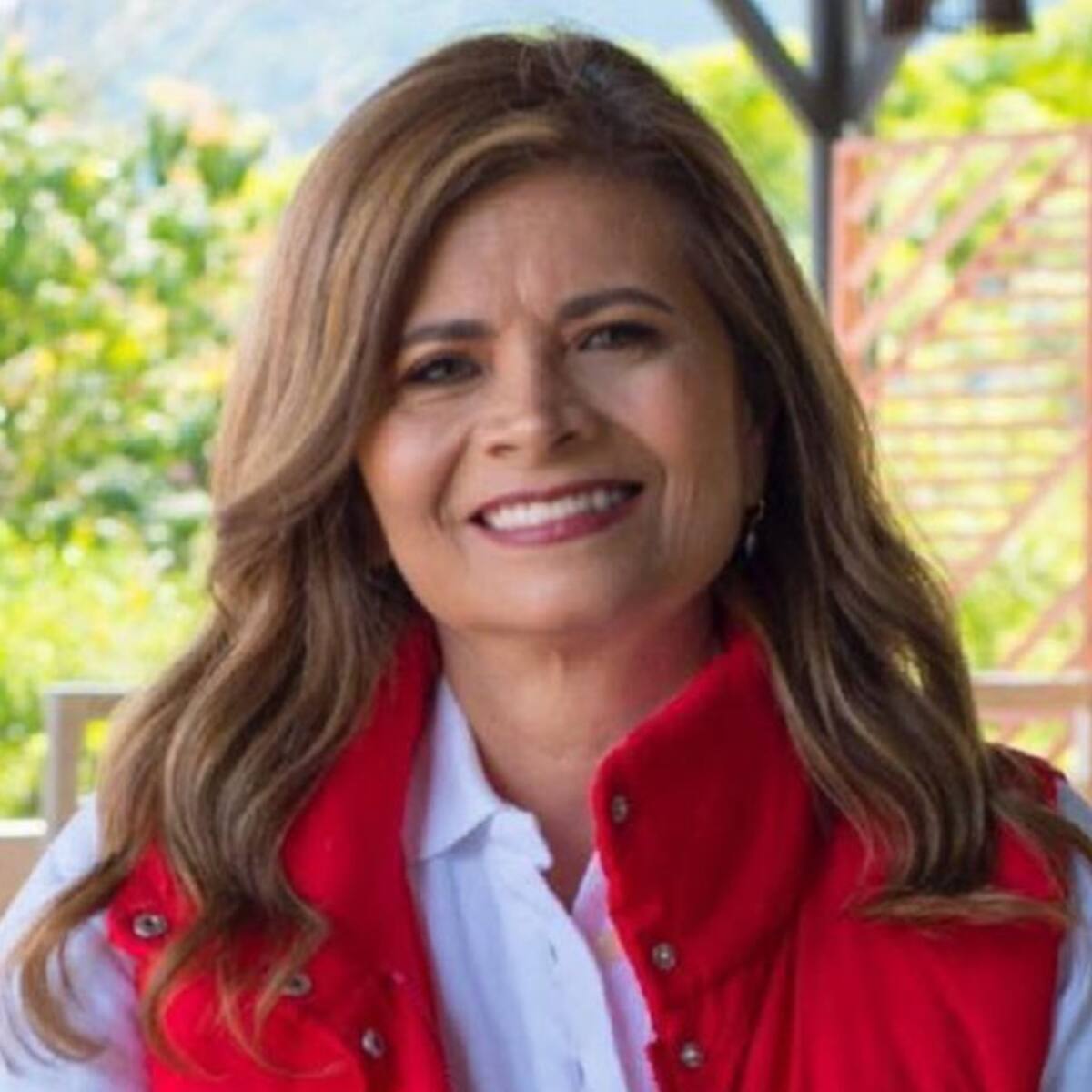 No voy a defraudar a los quindianos: Piedad Correal Rubiano