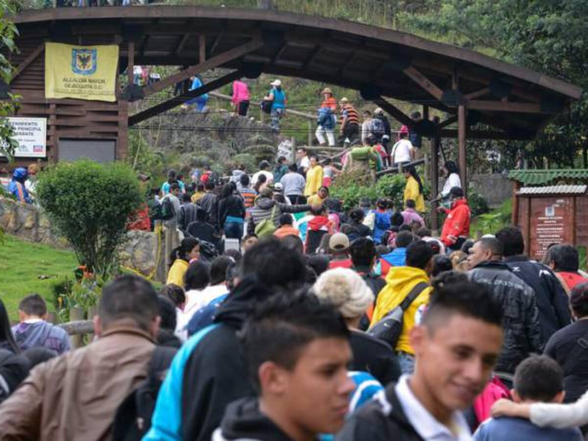 Este viernes 400 policías y socorristas custodiarán centros de peregrinación