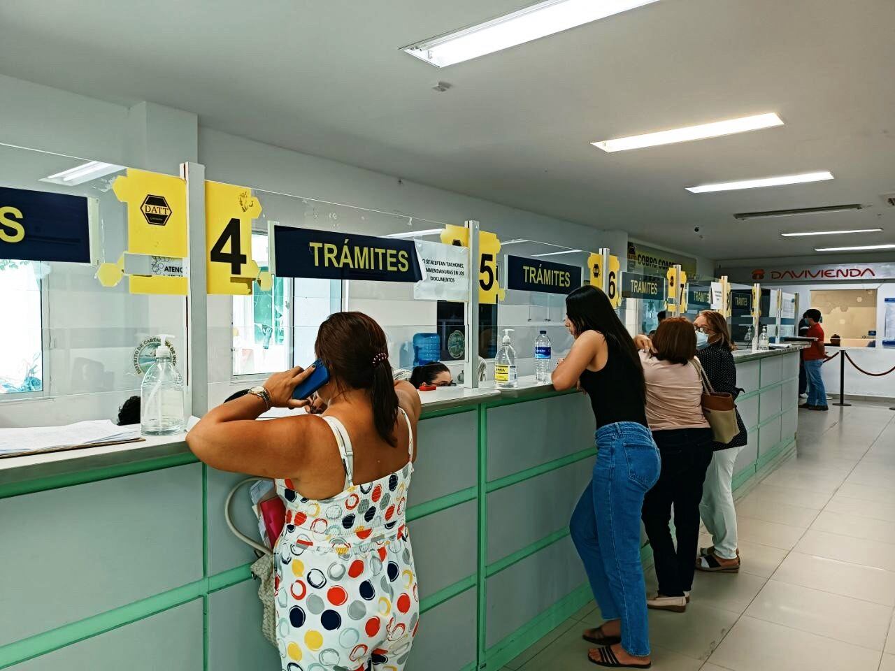 Conozca el horario de atención al usuario en Semana Santa en oficinas del DATT