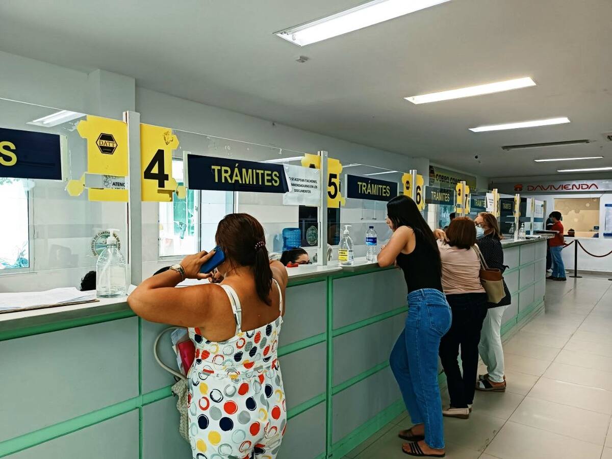 Conozca el horario de atención al usuario en Semana Santa en oficinas del DATT