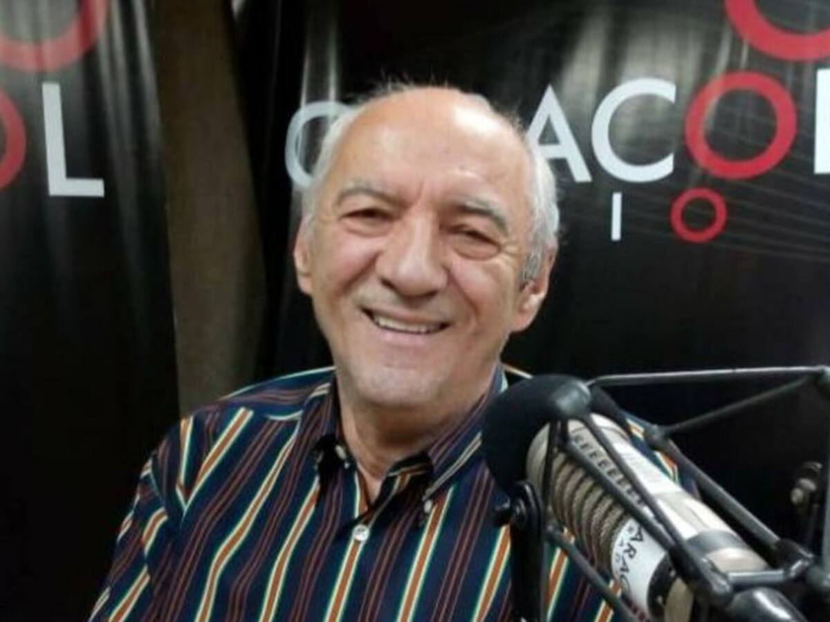 “Sigo en TV y con un nuevo proyecto que les va a gustar": Wbeimar Muñoz
