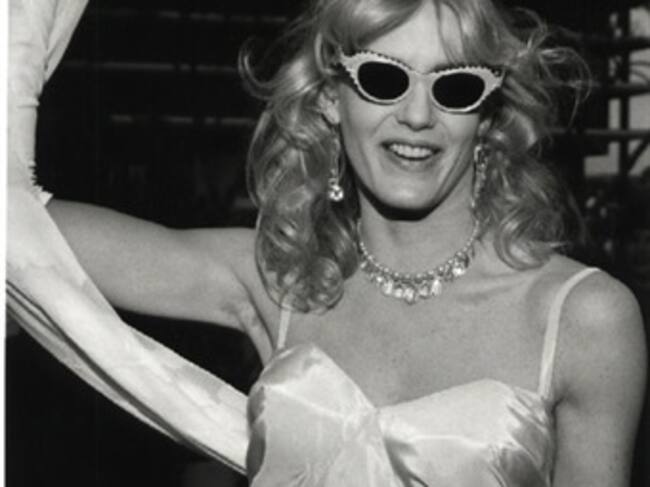 Premios de la Academia 56a - 1984: La actriz Daryl Hannah mostró su estilo único a los Premios de la Academia 56a. Fuente: Oscar.go.com